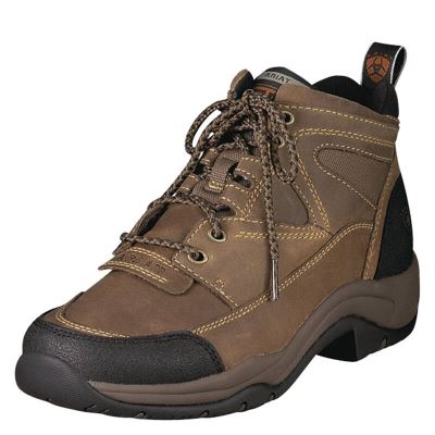 Ariat Terrain Kahverengi Camo Outdoor Ayakkabı Bayan (36706-187)